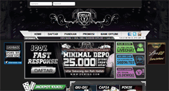 Desktop Screenshot of dewiqq.com